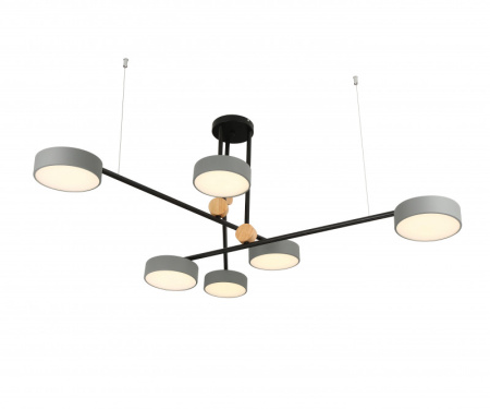 Люстры на штанге — Люстра на штанге Kink Light 07647-6,16(4000K) купить в 