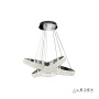 Свет для дома — Подвесная люстра iLedex Crystal ice MD7212-90A CR купить в  Свет для дома — Подвесная люстра iLedex Crystal ice MD7212-90A CR купить в