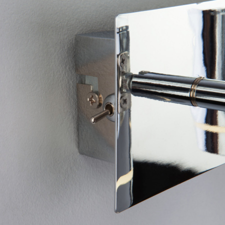 Споты — Спот Eurosvet 20064/3 LED хром купить в  Споты — Спот Eurosvet 20064/3 LED хром купить в