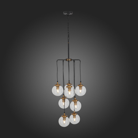 Люстры подвесные — Подвесная люстра ST-Luce SL234.443.08 купить в 