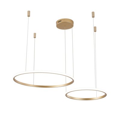 Подвесные светильники — Подвесной светильник Zortes ZRS.33320.63F купить в 