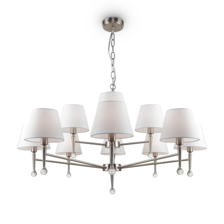 Люстры подвесные — Подвесная люстра Freya FR2190PL-12N купить в 