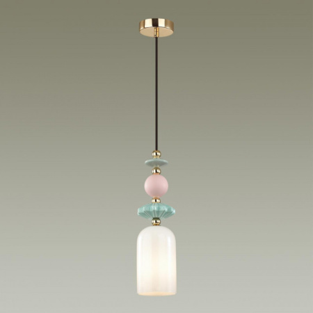 Подвесные светильники — Подвесной светильник Odeon Light 4861/1B купить в 