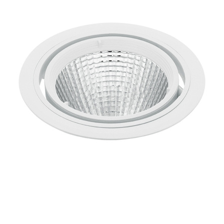 Встраиваемые точечные светильники — Встраиваемый светильник EGLO 61439 купить в 