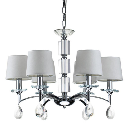 Люстры подвесные — Подвесная люстра Escada 684/6S купить в 