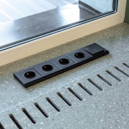 Выключатели — Выключатель Werkel W1110108 купить в 