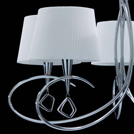 Люстры подвесные — Подвесная люстра Mantra 1641 купить в 