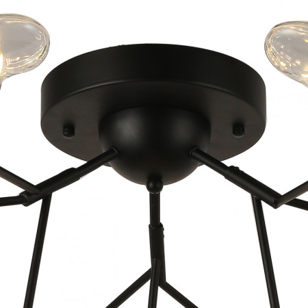 Люстры накладные — Накладная люстра F-Promo 2480-9U купить в 