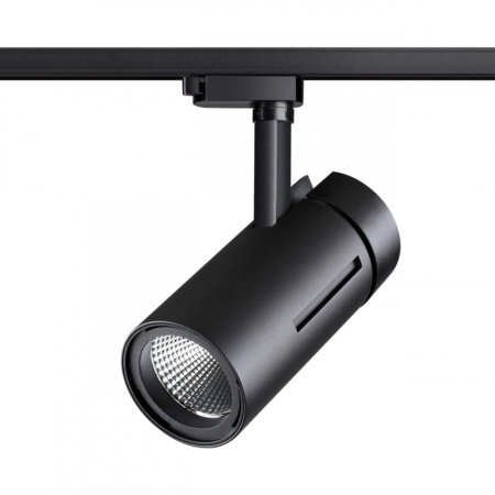 Трековые светильники — Светильник на шине Novotech 358593 купить в 