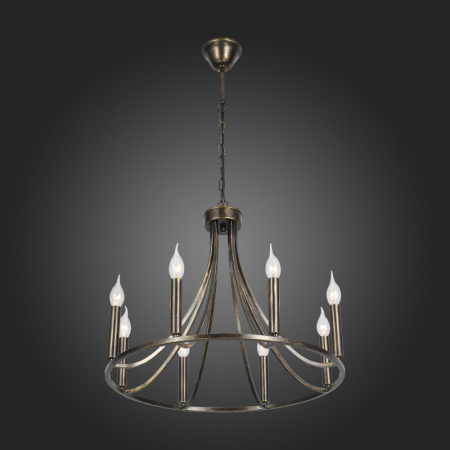 Люстры подвесные — Подвесная люстра ST-Luce SL268.303.08 купить в 