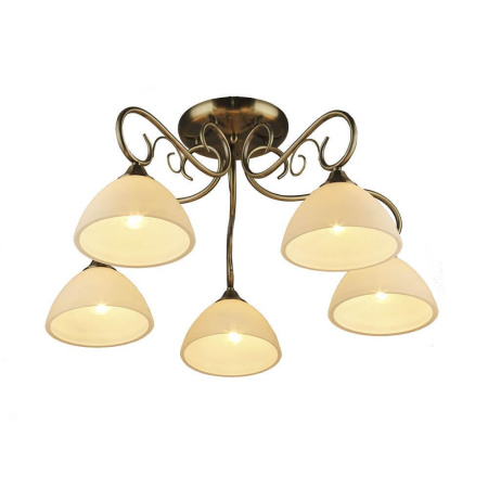 Потолочные люстры — Потолочная люстра Seven Fires Алма 65868.01.05.05 купить в 