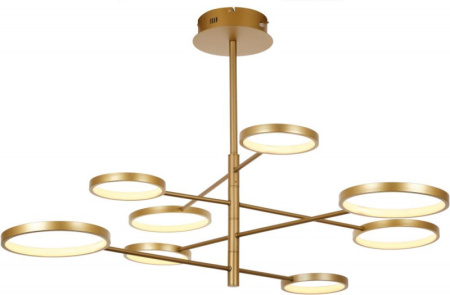 Люстры на штанге — Люстра на штанге MyFar MR1221-8CL купить в  Люстры на штанге — Люстра на штанге MyFar MR1221-8CL купить в