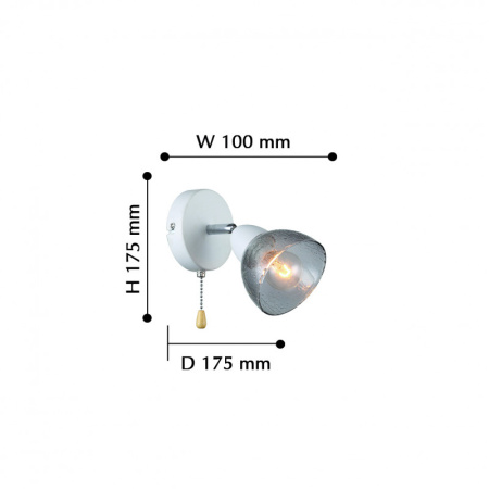 Настенные бра — Бра F-Promo 2350-1W купить в 