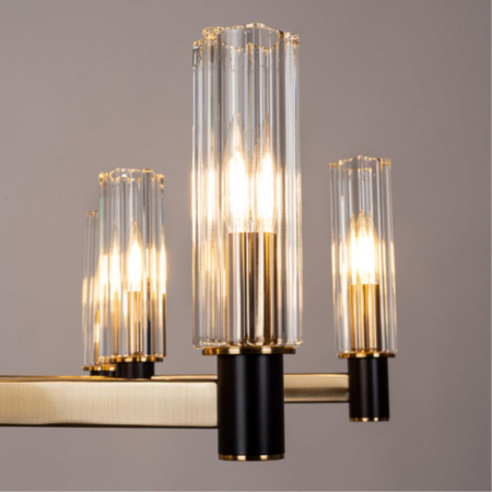 Люстры на штанге — Люстра на штанге Divinare 2654/17 LM-9 купить в  Люстры на штанге — Люстра на штанге Divinare 2654/17 LM-9 купить в