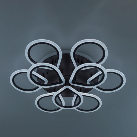 Люстры накладные — Накладная люстра Citilux CL235A195E купить в 