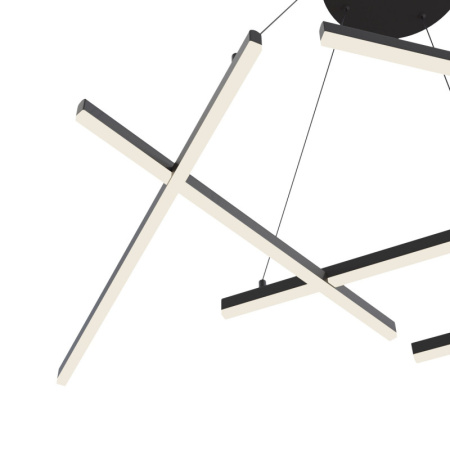 Люстры подвесные — Подвесная люстра Maytoni MOD016PL-L75B купить в 