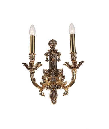 Настенные бра — Бра Lucia Tucci FIRENZE W1781.2 antique gold купить в  Настенные бра — Бра Lucia Tucci FIRENZE W1781.2 antique gold купить в