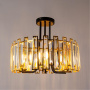 Люстры на штанге — Люстра на штанге ARTE Lamp A1028PL-6BK купить в  Люстры на штанге — Люстра на штанге ARTE Lamp A1028PL-6BK купить в