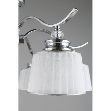 Люстры на штанге — Люстра на штанге Omnilux OML-88407-06 купить в 