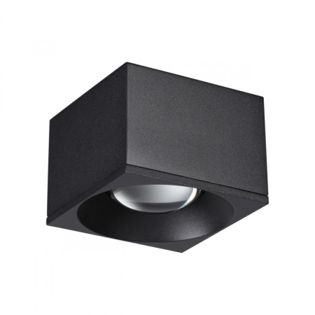 Накладные точечные светильники — Накладной светильник Novotech 358654 купить в 