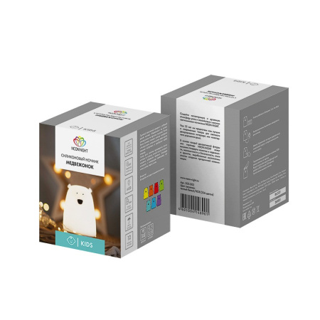 Детские ночники — Ночник детский Neon-Night 503-002 купить в 