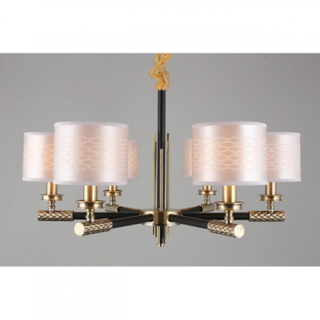 Люстры подвесные — Подвесная люстра Omnilux OML-57303-06 купить в 