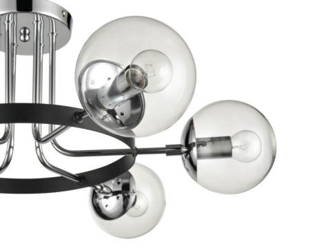 Люстры накладные — Накладная люстра Vele Luce VL1413L06 купить в  Люстры накладные — Накладная люстра Vele Luce VL1413L06 купить в