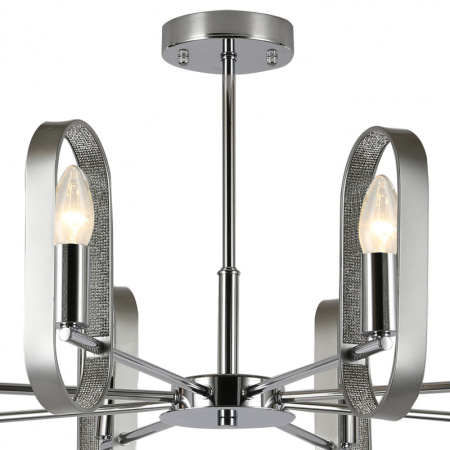 Люстры на штанге — Люстра на штанге F-Promo 2482-8P купить в 