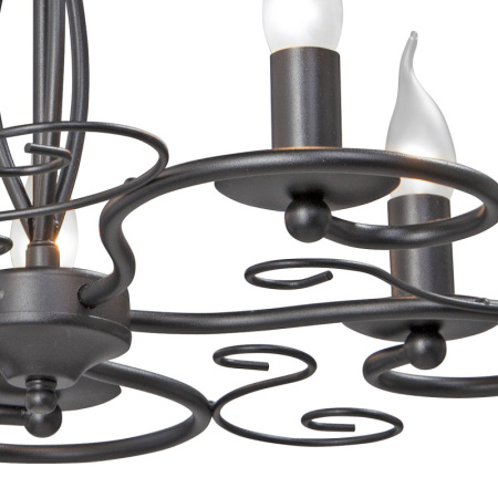 Люстры подвесные — Подвесная люстра Vitaluce V1177-1/5 купить в  Люстры подвесные — Подвесная люстра Vitaluce V1177-1/5 купить в