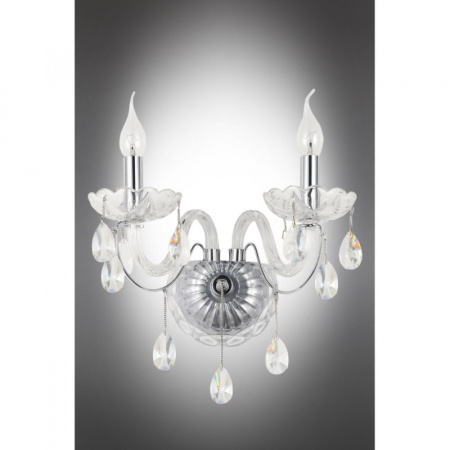 Настенные бра — Бра Omnilux OML-70201-02 купить в 