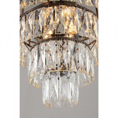 Люстры каскадные — Каскадная люстра Omnilux OML-69803-15 купить в 