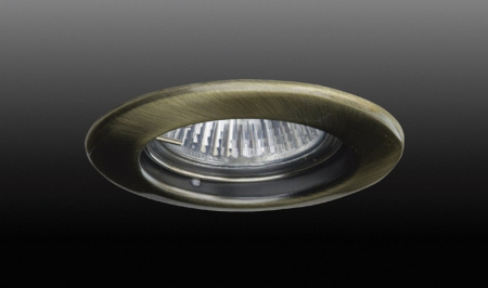 Встраиваемые точечные светильники — Встраиваемый светильник Donolux N1510.06 купить в 