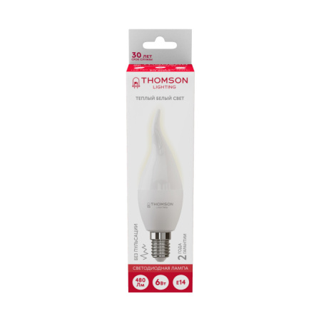 Светодиодные лампы — Светодиодная лампа THOMSON TH-B2025 купить в  Светодиодные лампы — Светодиодная лампа THOMSON TH-B2025 купить в