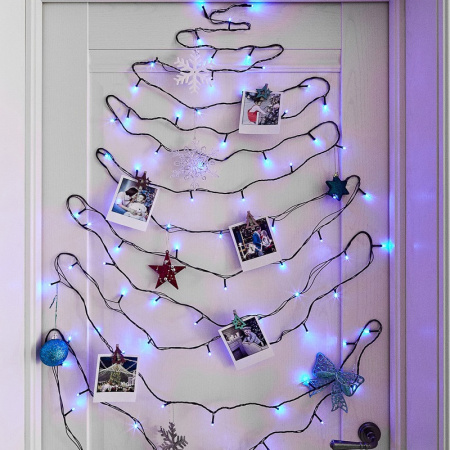 Светодиодные гирлянды — Светодиодная гирлянда Neon-Night 303-043 купить в 