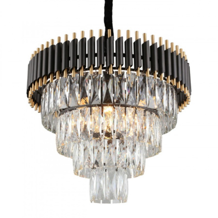 Люстры каскадные — Каскадная люстра Omnilux OML-69803-08 купить в 