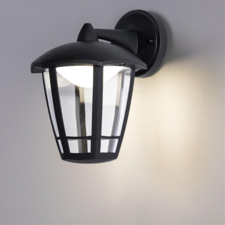 Уличные настенные светильники — Светильник настенный ARTE Lamp A6064AL-1BK купить в  Уличные настенные светильники — Светильник настенный ARTE Lamp A6064AL-1BK купить в
