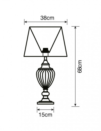 Настольные лампы — Настольная лампа ARTE Lamp A3752LT-1WH купить в  Настольные лампы — Настольная лампа ARTE Lamp A3752LT-1WH купить в