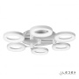 Свет для дома — Потолочная люстра iLedex Jomo FS-014-X6-(B) 72W WH купить в  Свет для дома — Потолочная люстра iLedex Jomo FS-014-X6-(B) 72W WH купить в