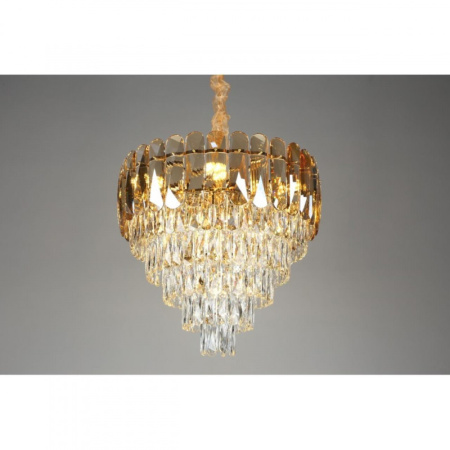 Люстры каскадные — Каскадная люстра Omnilux OML-88703-10 купить в  Люстры каскадные — Каскадная люстра Omnilux OML-88703-10 купить в