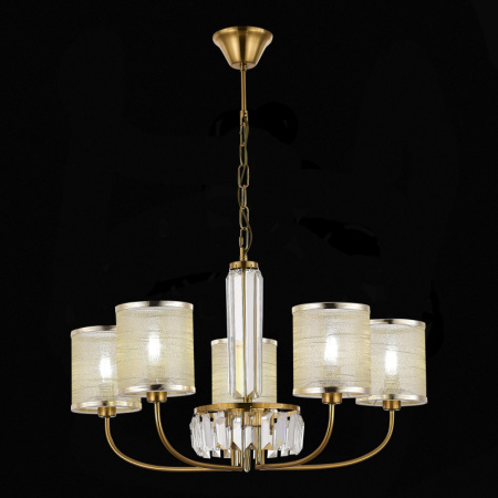 Люстры подвесные — Подвесная люстра Evoluce SLE1119-303-05 купить в 