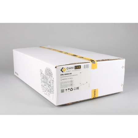 Подвесные светильники — Подвесной светильник Omnilux OML-66603-06 купить в 