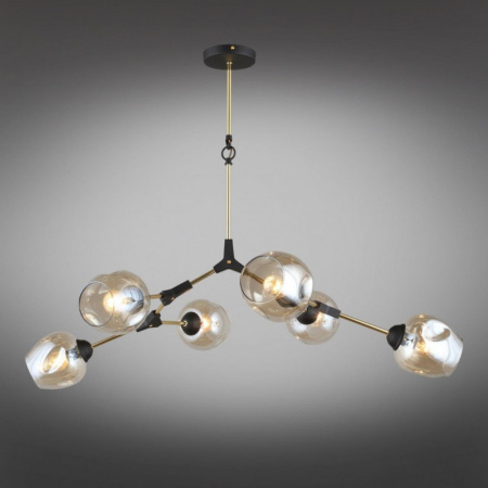 Люстры на штанге — Люстра на штанге Omnilux OML-93707-06 купить в 