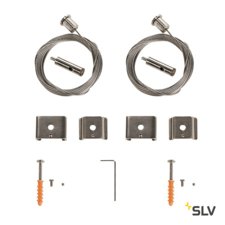 Подвесные комплекты — Подвесной комплект SLV 1002845 купить в 
