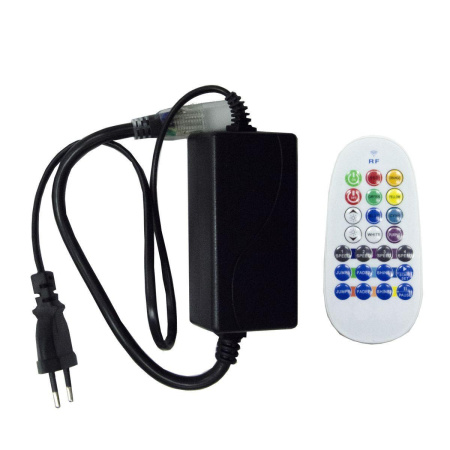 Светодиодные ленты — Усилитель RGB Apeyron 12/24V 04-04(288) купить в  Светодиодные ленты — Усилитель RGB Apeyron 12/24V 04-04(288) купить в