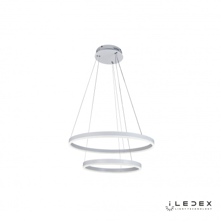 Подвесные светильники — Подвесная люстра iLedex Orion LZ-230-1 63W WH купить в  Подвесные светильники — Подвесная люстра iLedex Orion LZ-230-1 63W WH купить в
