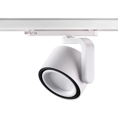 Трековые светильники — Светильник на шине Novotech 358175 купить в 