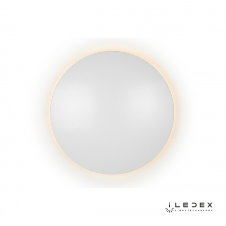 Свет для дома — Настенный светильник iLedex Lunar ZD8102-18W WH купить в  Свет для дома — Настенный светильник iLedex Lunar ZD8102-18W WH купить в