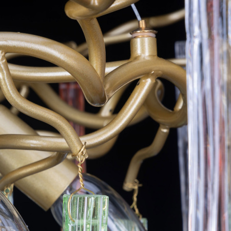 Люстры подвесные — Подвесная люстра MW-Light 467010408 купить в 