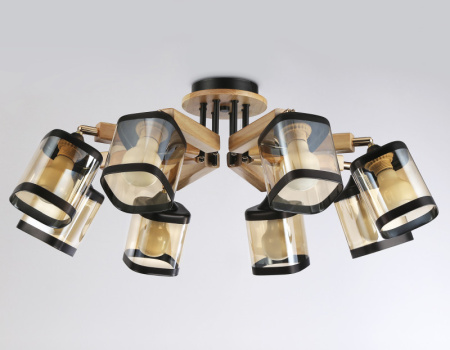 Люстры на штанге — Люстра на штанге Ambrella Light TR9530 купить в 