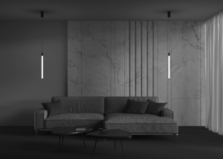 Подвесные светильники — Подвесной светильник Maytoni Technical P022PL-L10B купить в 